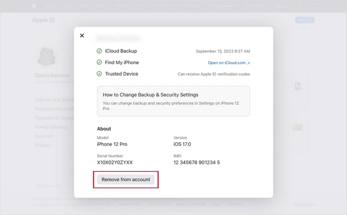 bypass icloud via apple id account