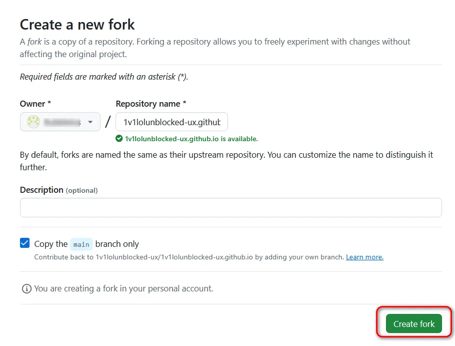 create 1v1.lol unblocked fork