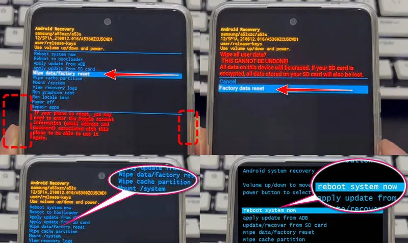 enter password to unlock
