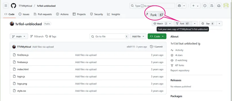 fork 1v1.lol unblocked