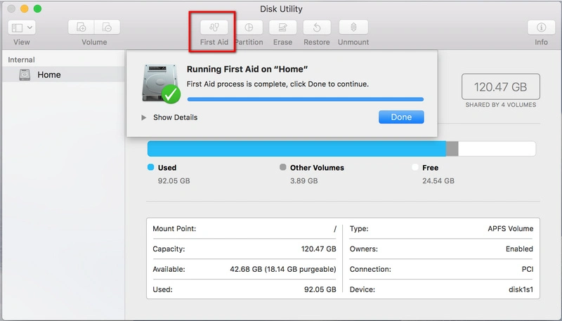 perform hard drive data recovery
