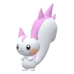 Shiny Pachirisu