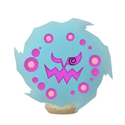 Shiny Spiritomb