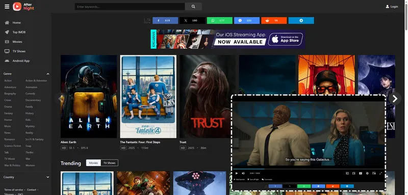 Solarmovie Alternative