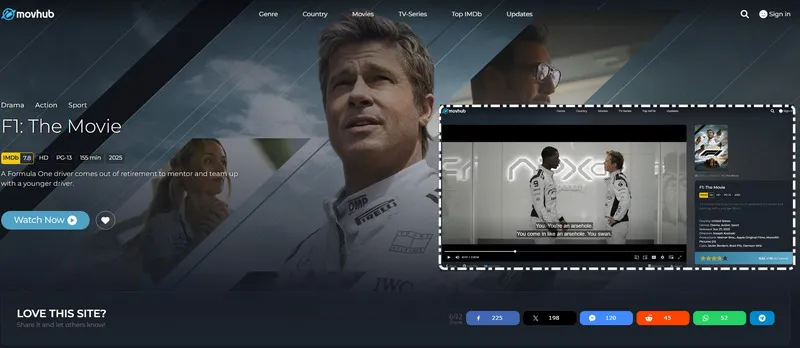 Solarmovie Alternative