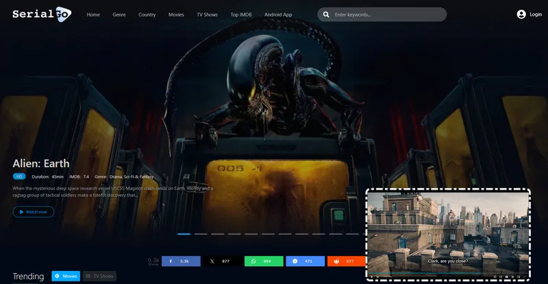 Solarmovie Alternative