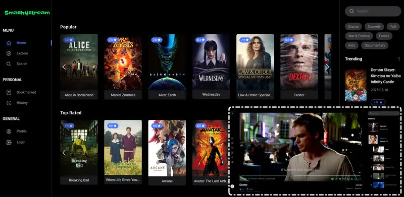 Solarmovie Alternative