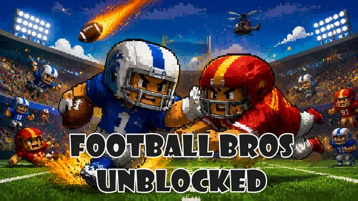 Football Bros Unblocked