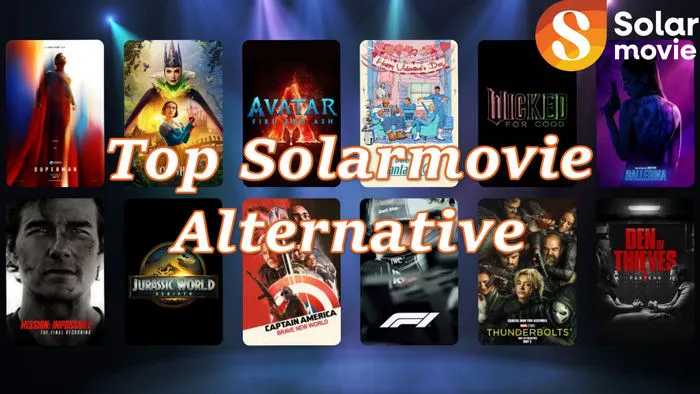 Solarmovie Alternatives