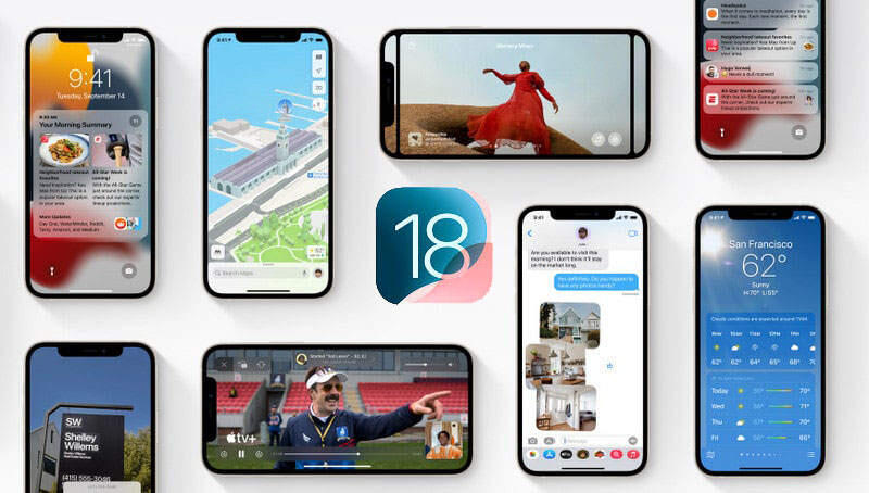 How to Back up iPhone before Upgrading to iOS 26