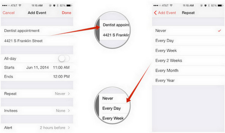 How To Use IPad Calendar 