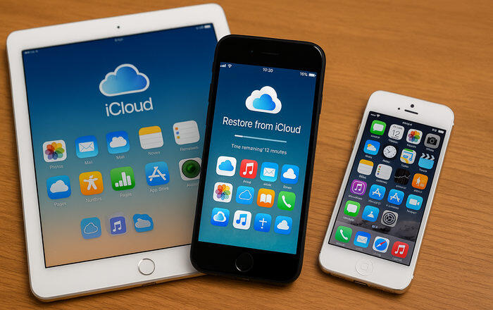 Backup iPhone/iPad/iPod Touch