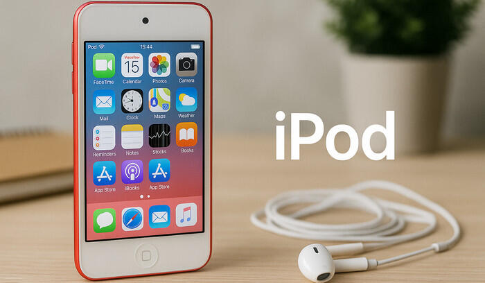 Backup and Restore iPod Touch