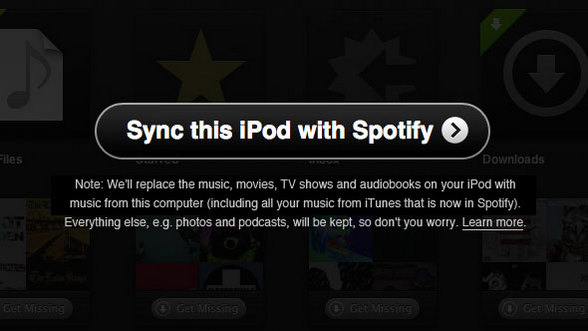 instal the last version for ipod Spotify 1.2.14.1141