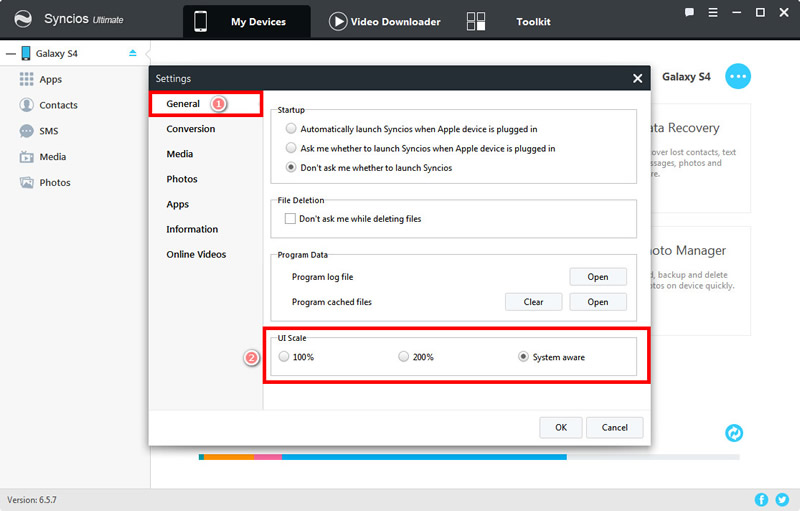 fix ui scale step 2