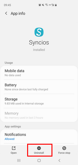 syncios android review
