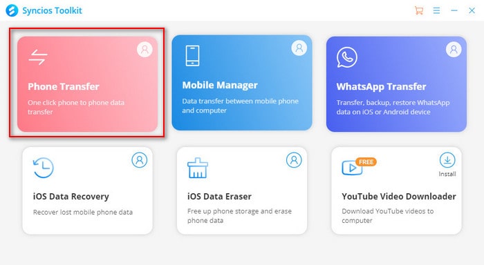 iphone data transfer tool