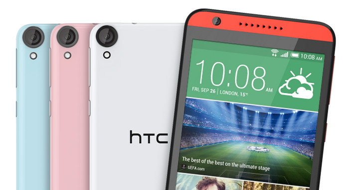 HTC Desire 820 feature