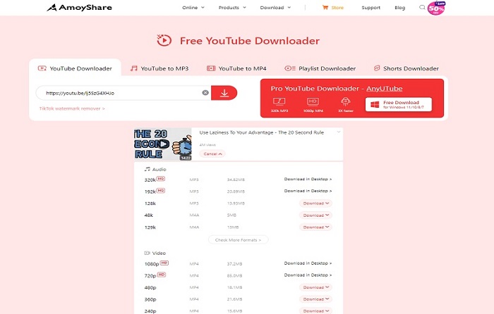 download free music from youtube to ipohone