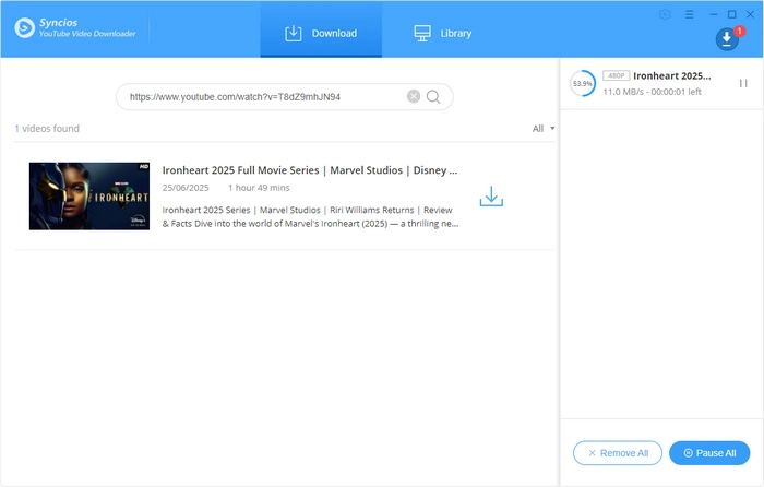 download youtube videos audios