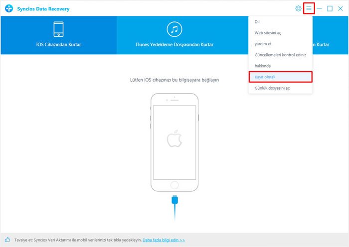 syncios mobile data transfer full