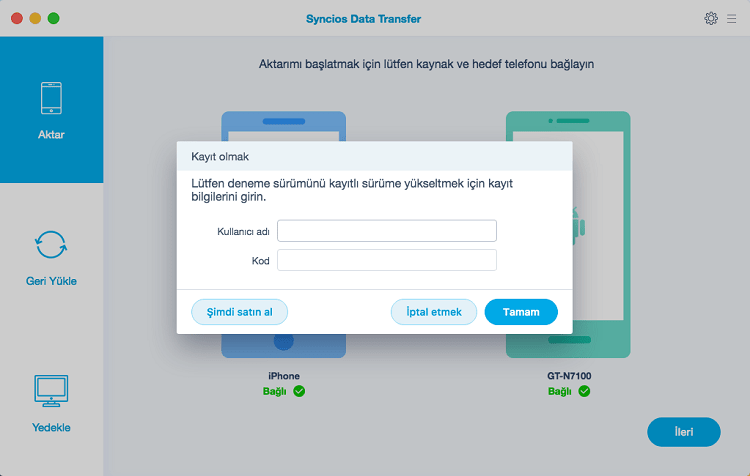 syncios data transfer registry key reddit